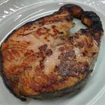 Miso salmon