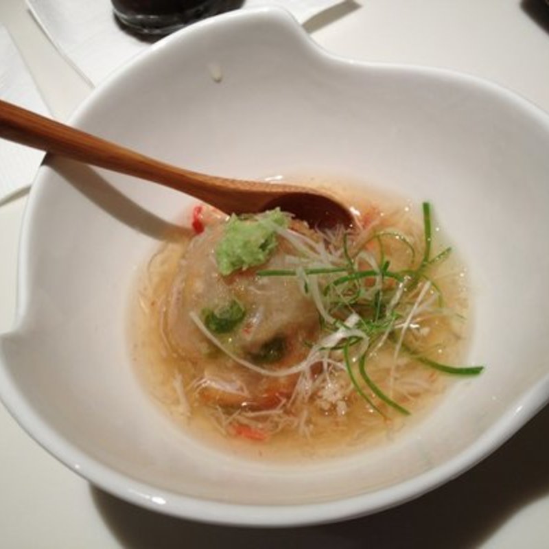 Lotus root porridge(Restaurant & Bar Ko)