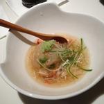 Lotus root porridge