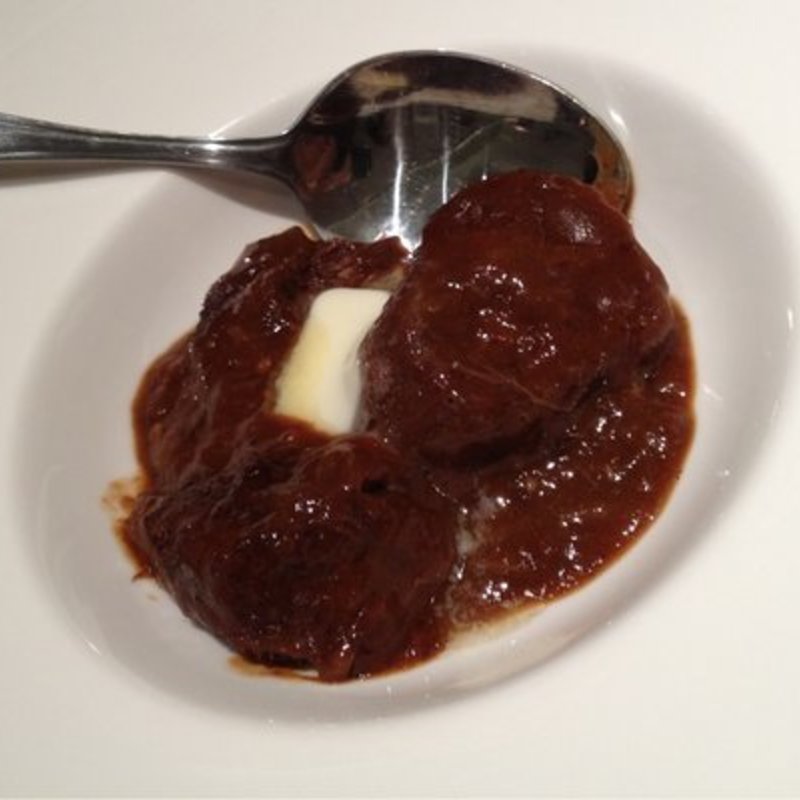 Braised beef tongue(Restaurant & Bar Ko)