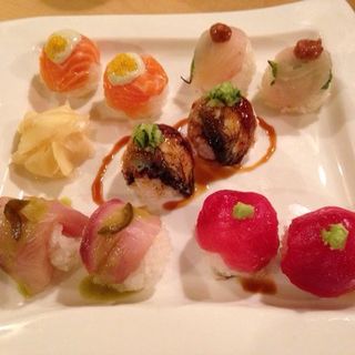 Temari Sushi(YuZu)