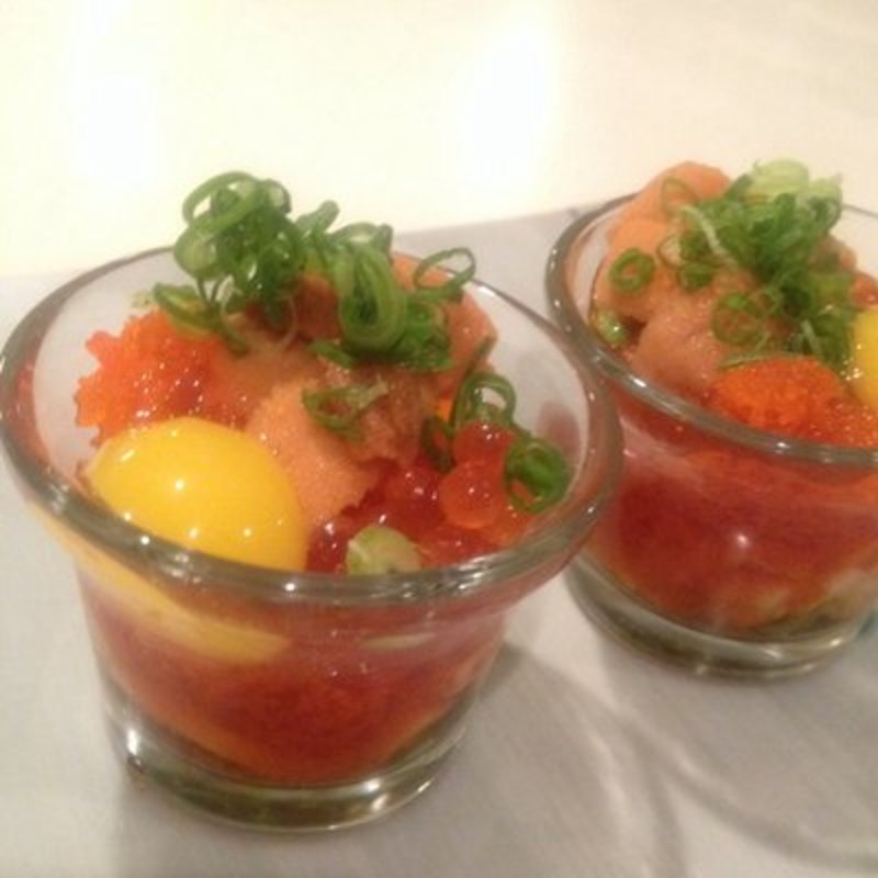 Uni shot(Tokkuri-Tei)