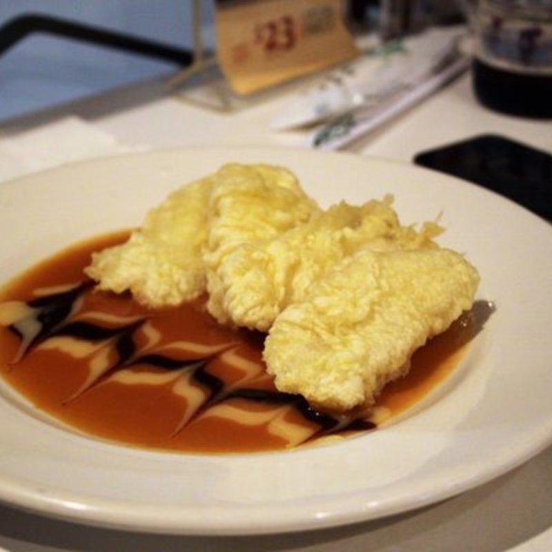 Butterfish with Miso(Tokkuri-Tei)