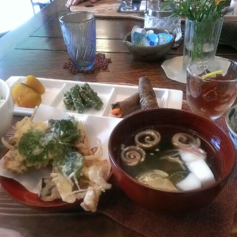 ランチ(カフェ シイ （cafe Sii）)