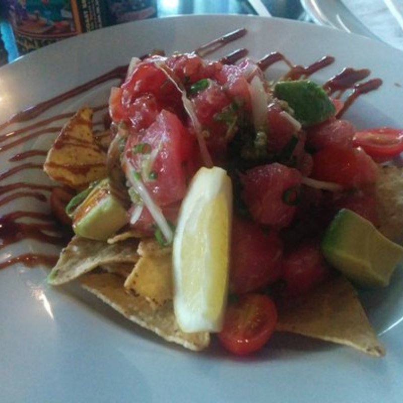 Wasabi poke(39 Yoshoku)