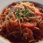 Spaghetti Napolitian