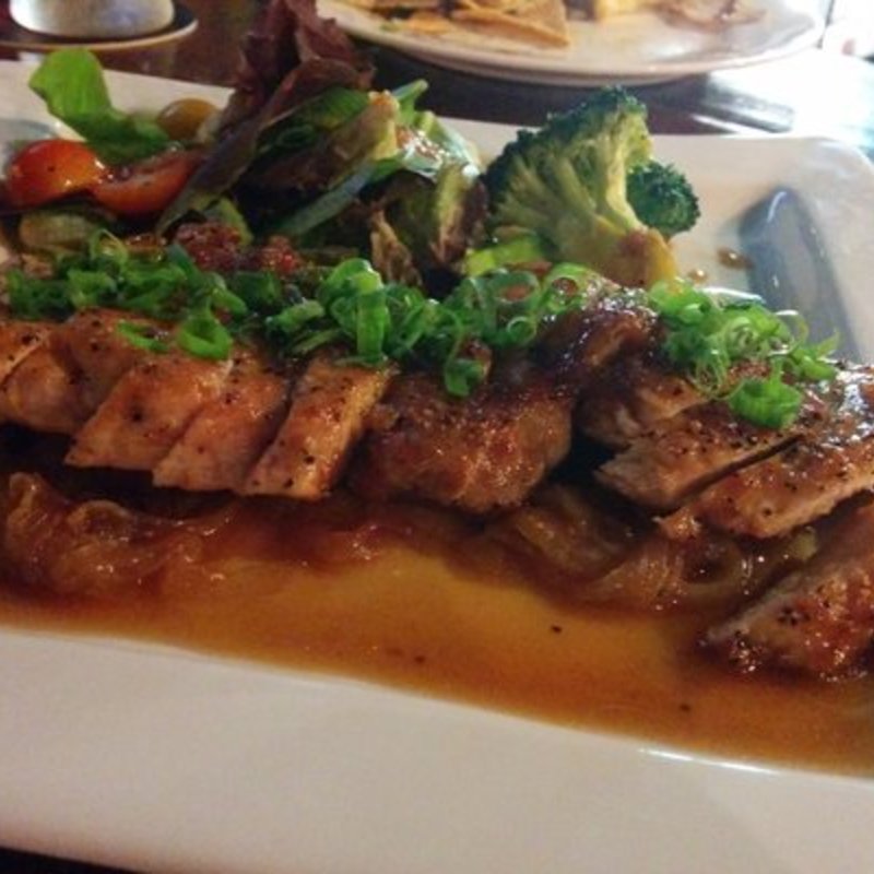 Ginger Pork(39 Yoshoku)