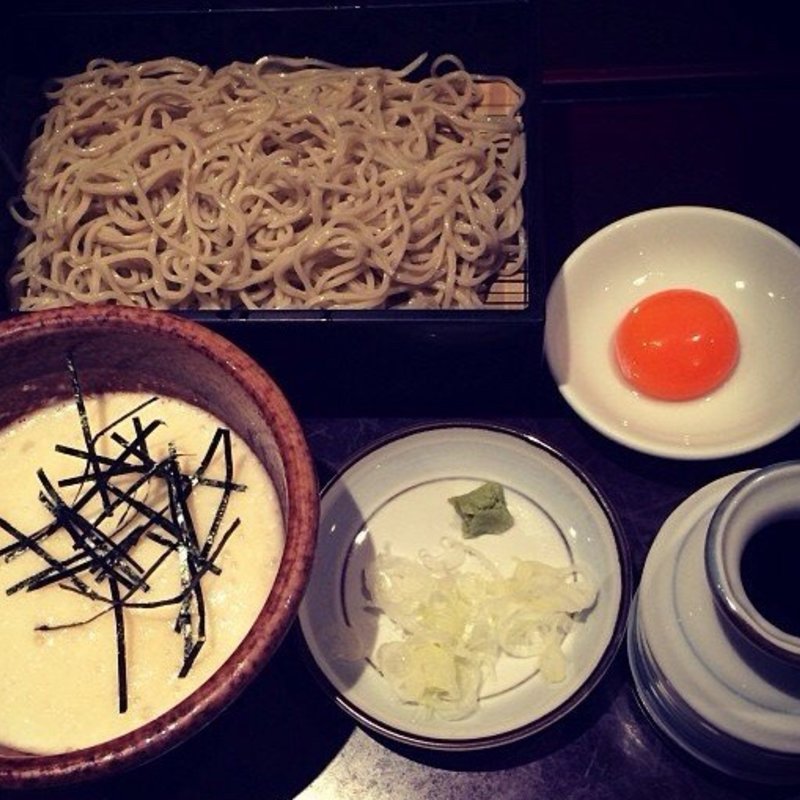 つけとろろ(との山 )