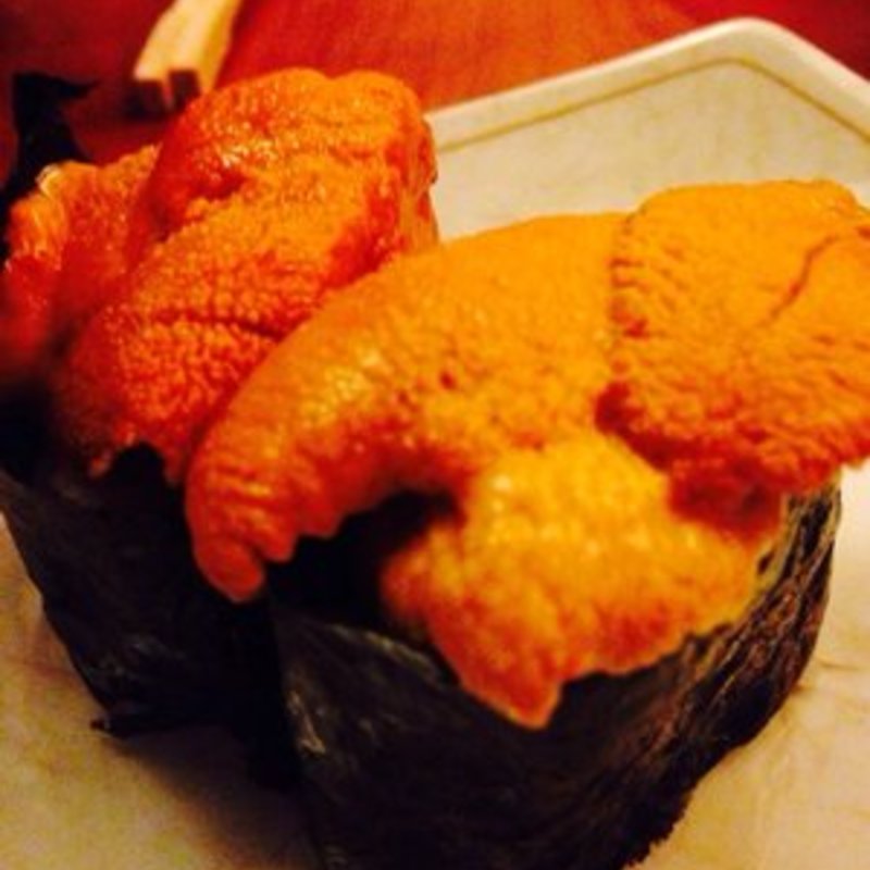 Uni(Morio’s Sushi Bistro)