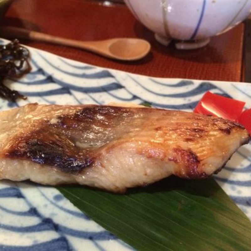 Black Cod(Restaurant Suntory)