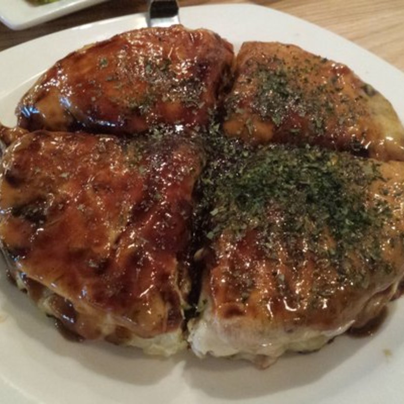 Okonomiyaki(Nagomi Japanese Teppan )