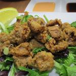 Fried Chicken Gizzards