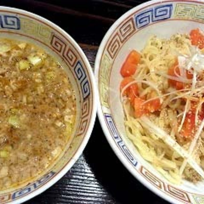 つけ麺並200g(福仙楼 北白川店 （フクセンロウ）)