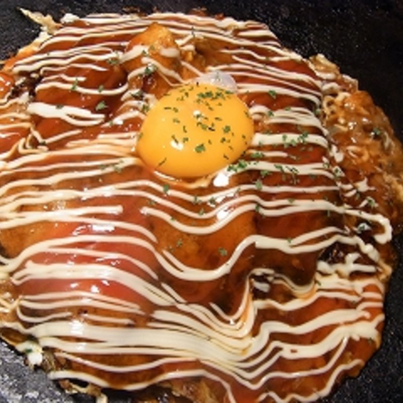 とんぺい焼き(ごんべ)