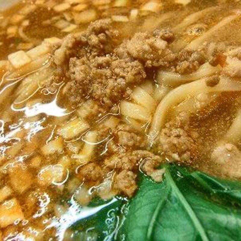 坦々麺(中華屋がっつ )