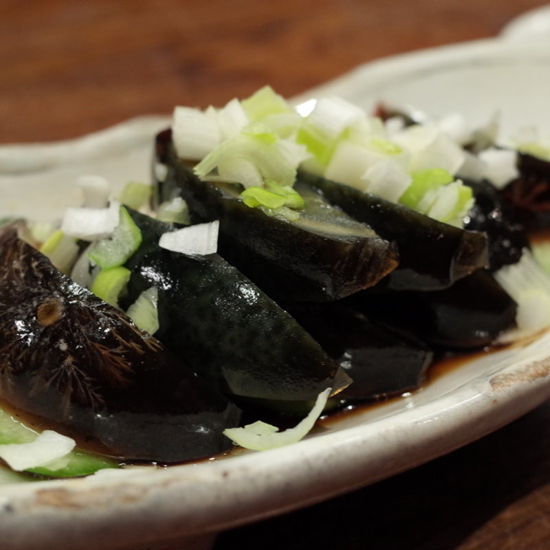 ピータン(中華屋がっつ )