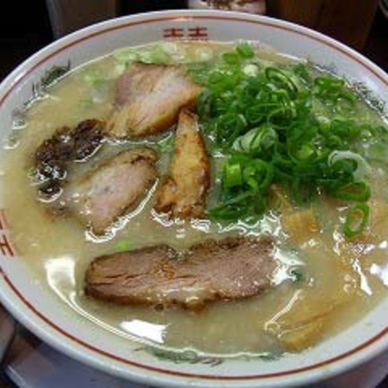 ラーメン白(麺屋あさひ )