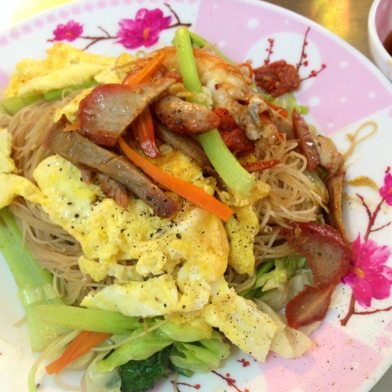 Mixed Fired Vermicelli(ANH MAP)