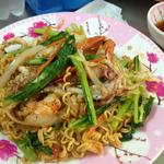 Noodle with Seafood(ANH MAP)