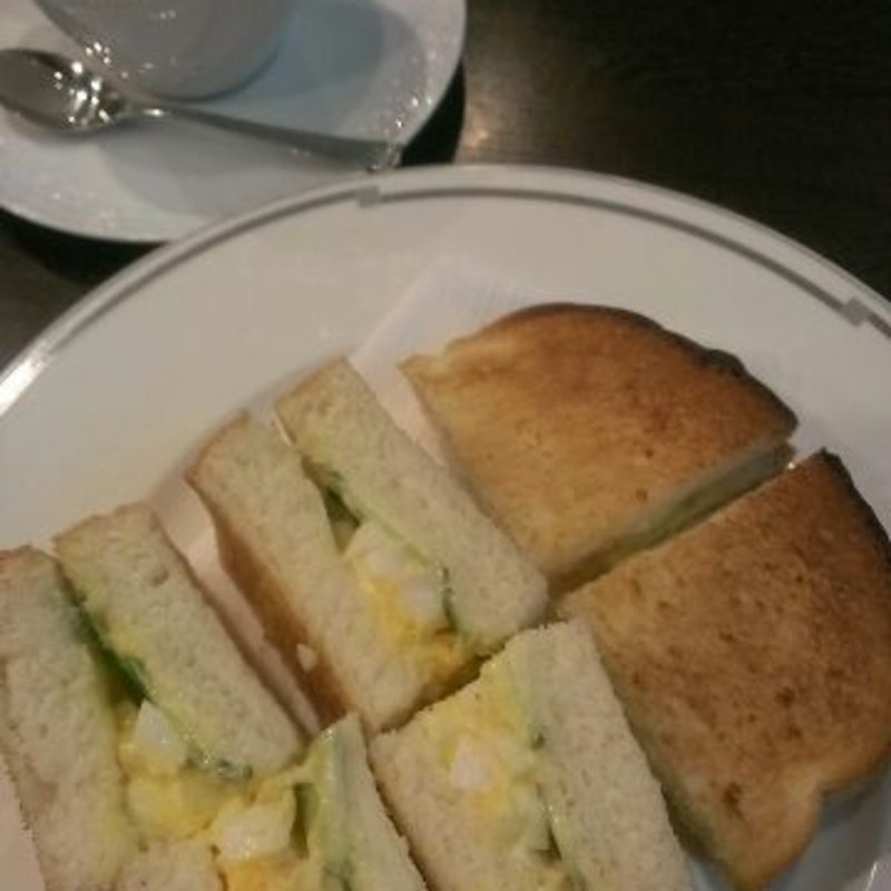 サンドイッチ(BAROQUE)