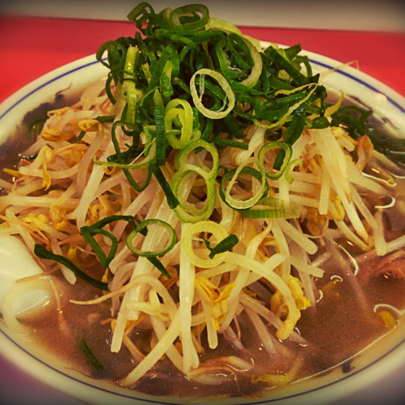 ラーメン(ラーメン福 師勝店)