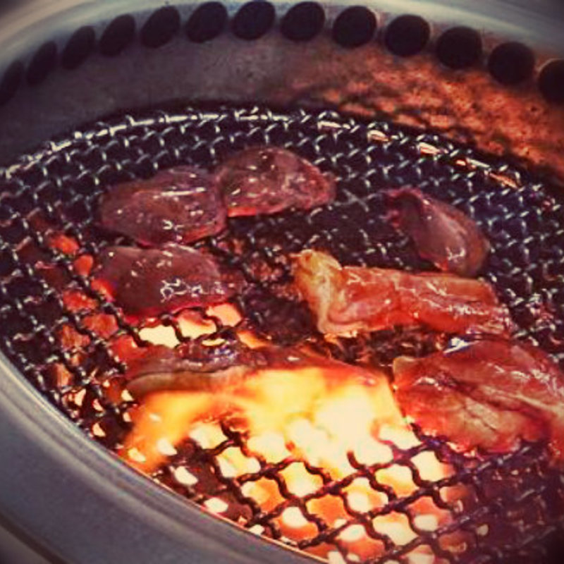 とり焼並(藤ヶ丘食堂 （フジガオカショクドウ）)