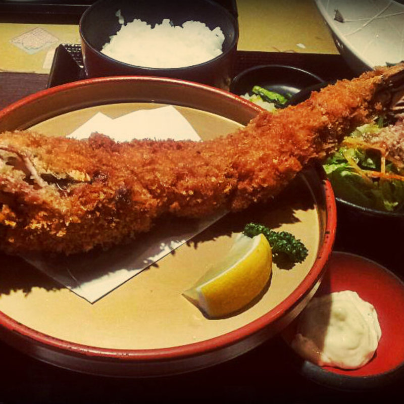 魚々御膳(魚魚屋 （ととや）)