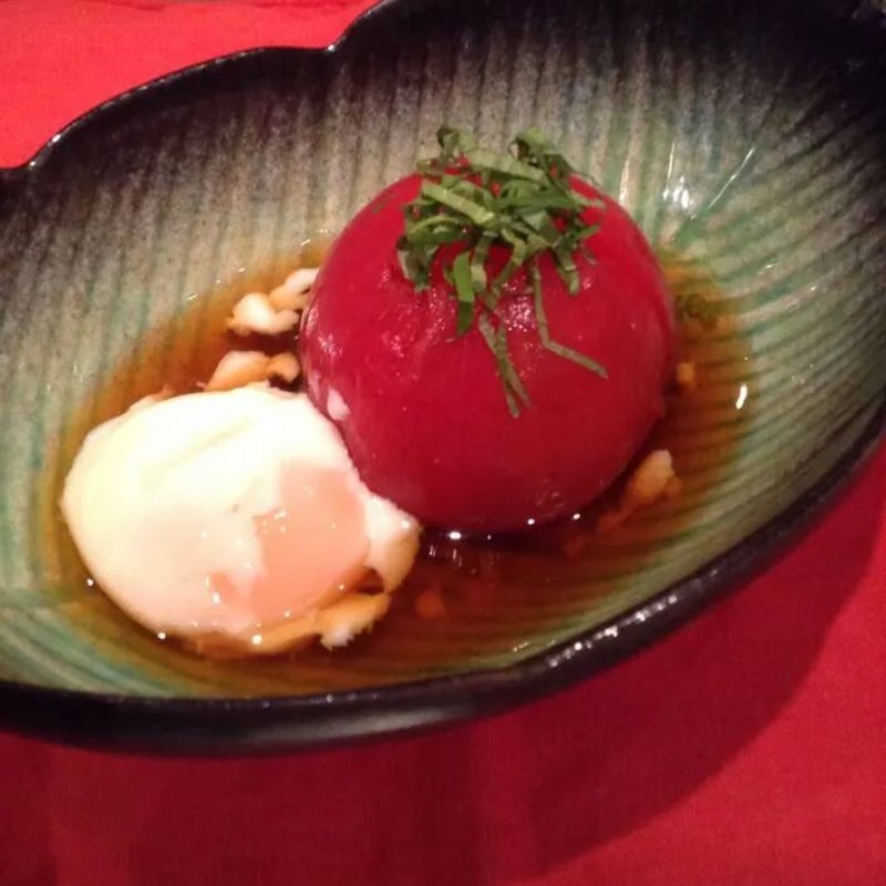 まるごとトマト(鎌倉ごはん海月)