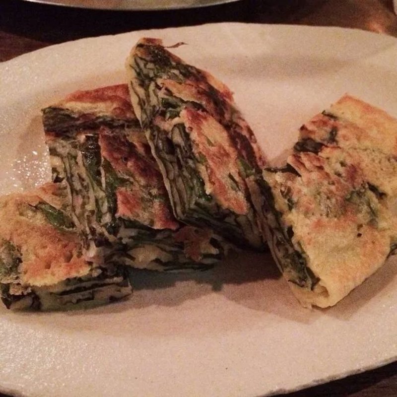 チヂミ(鎌倉ごはん海月)