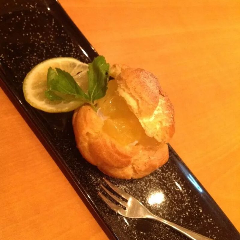 シュークリーム(鎌倉ごはん海月)