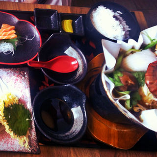 Yose Nabe Wazen(Waraku Japanese Casual Dining(VivoCity))