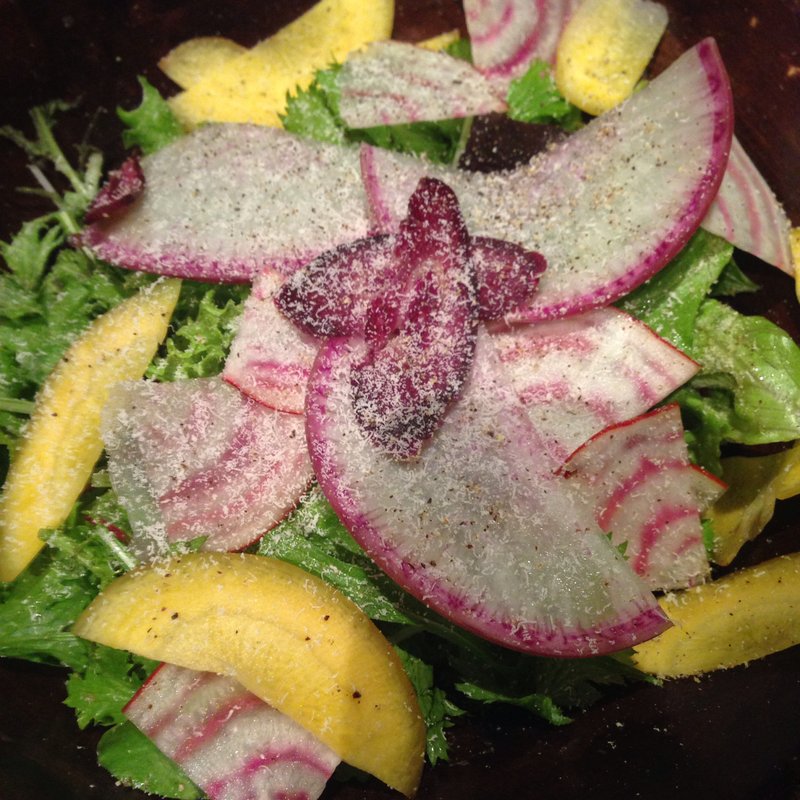 デトックスサラダ(梟 （FUKUROU）)