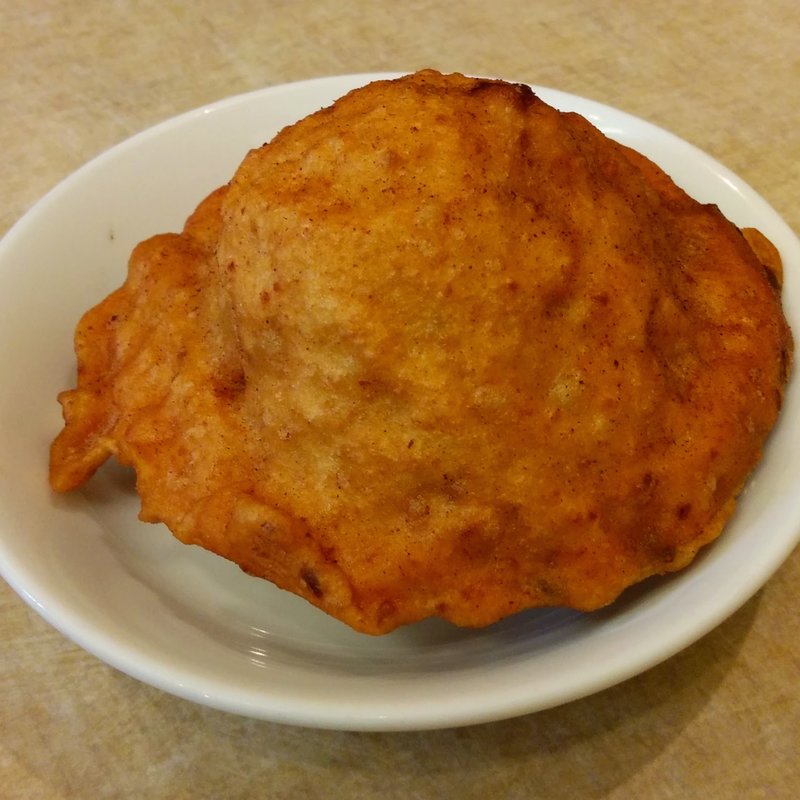 揚げUFO(謝朋酒樓)