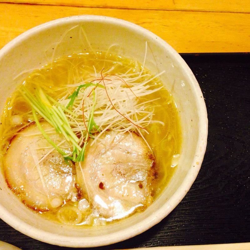 あっさりラーメン (柊 （ひいらぎ）)