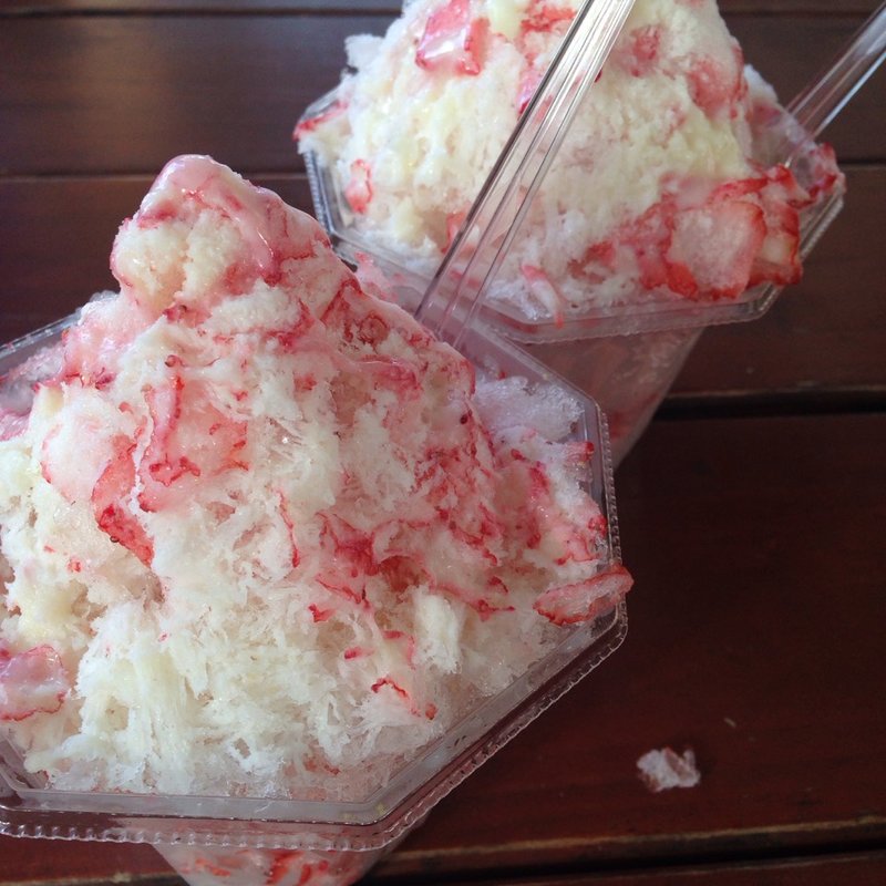 いちごおり(四万十リバー)