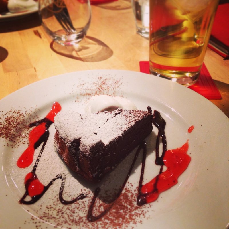 フォンダンショコラ(オッジ （Oggi）)