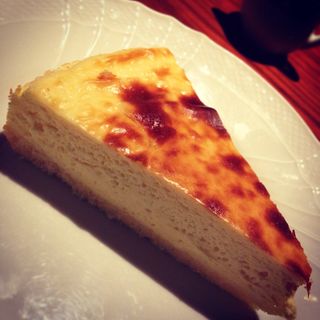 ベイクドチーズケーキ(銀座みゆき館 銀座5丁目店)