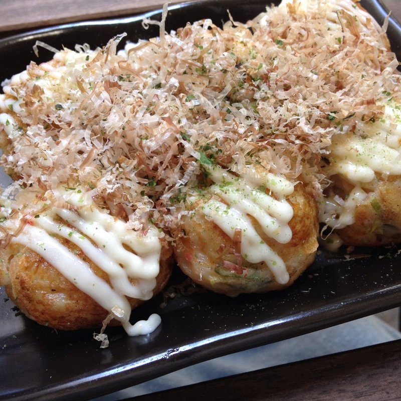 塩たこ焼き(明石家 )