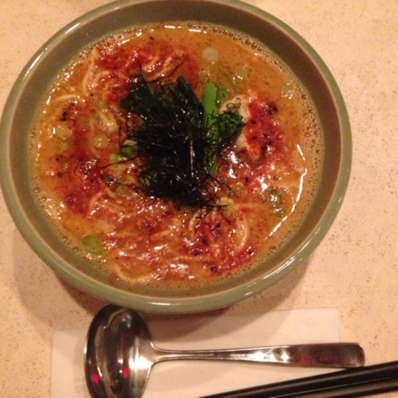 Ankimomiso Ramen(YUJI RAMEN)