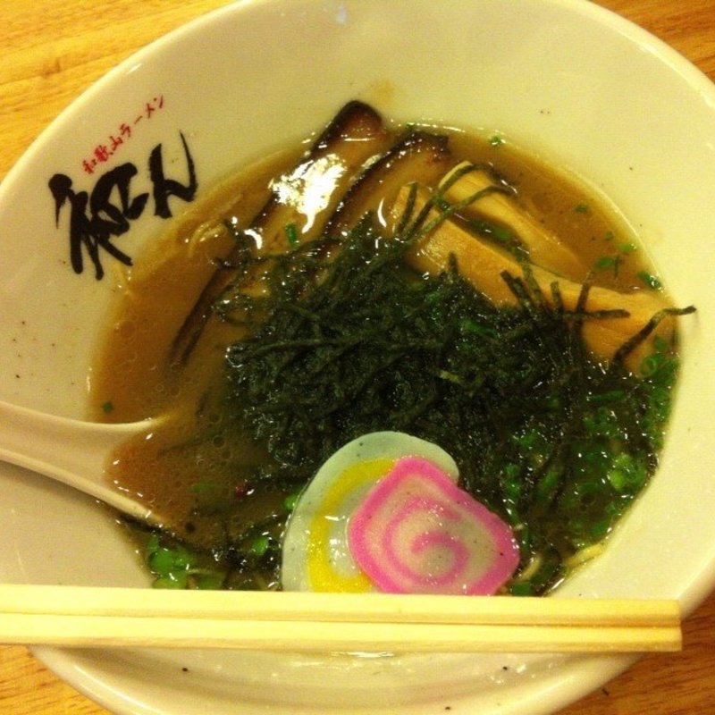 元祖白浜ラーメン(和歌山ラーメン和ん)