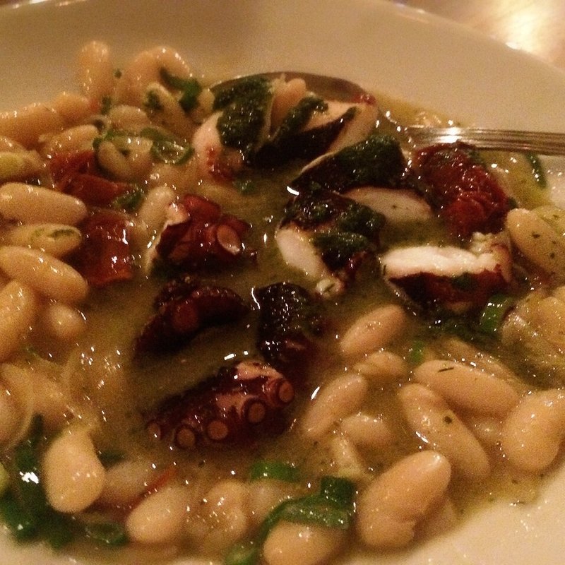 タコのグリル(HOFF)