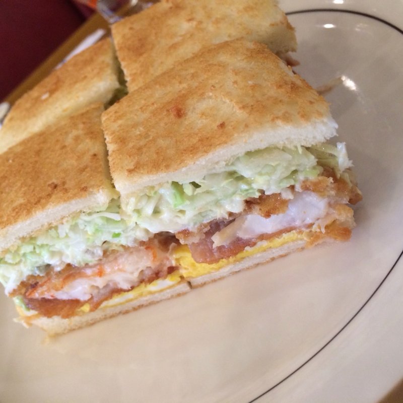 えびふらいさんど(笑座こんぱる)