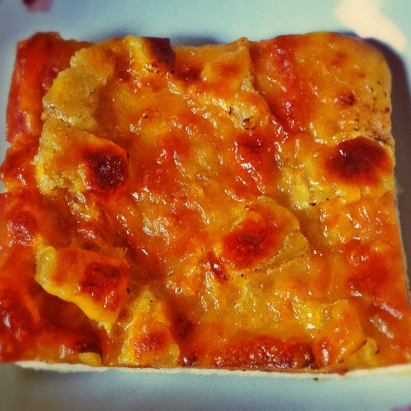 Hawaiian Pizza(BreadTalk(Holland Village))