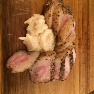 相模豚14日間熟成 豚ロースステーキ 200g(お惣菜と煎餅もんじゃ さとう)