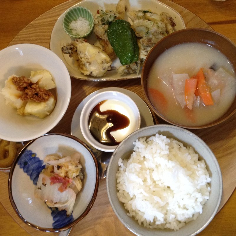 花ランチ(花七曜)