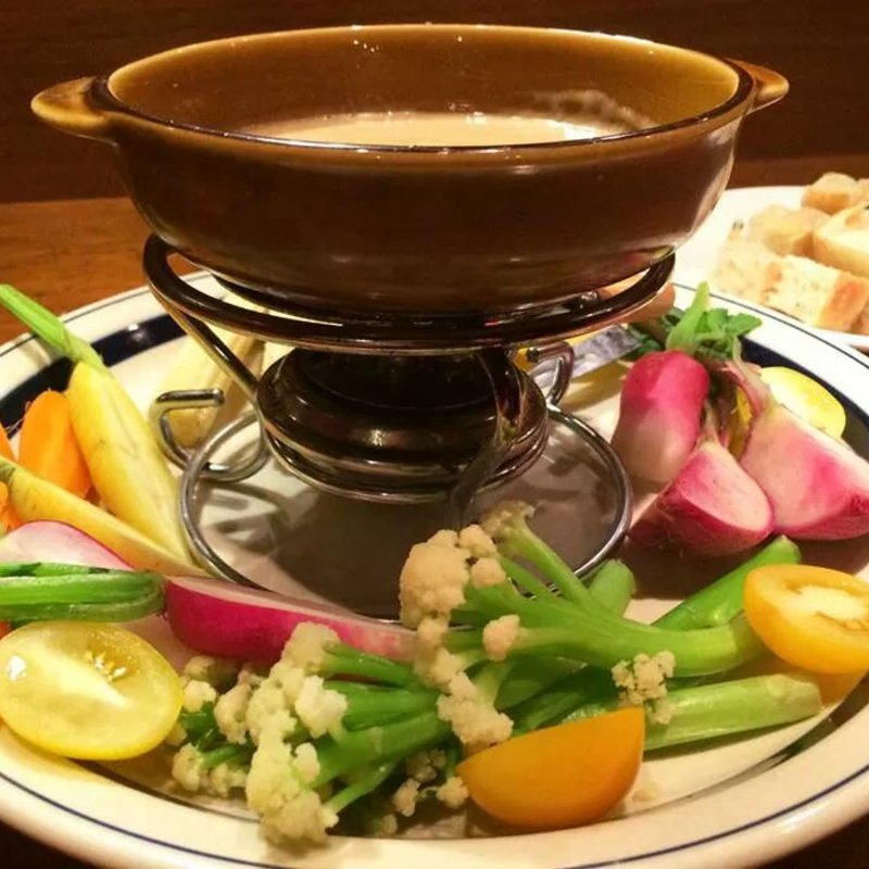 バーニャカウダ(AGカフェ （AG cafe）)