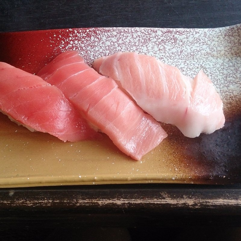 マグロ三昧(栄助寿司　山形北店)