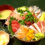 海鮮一里塚丼(一里塚)