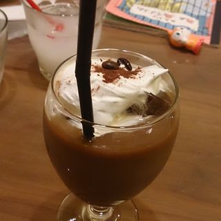 ショコラモカ(CAFE&BAR DRAGON CAFE)