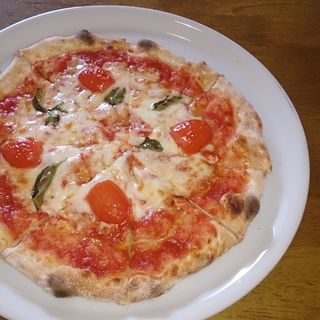 マルゲリータ(Jiro's Pizza)